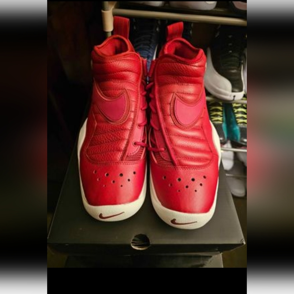 Nike ndestrukt gym red